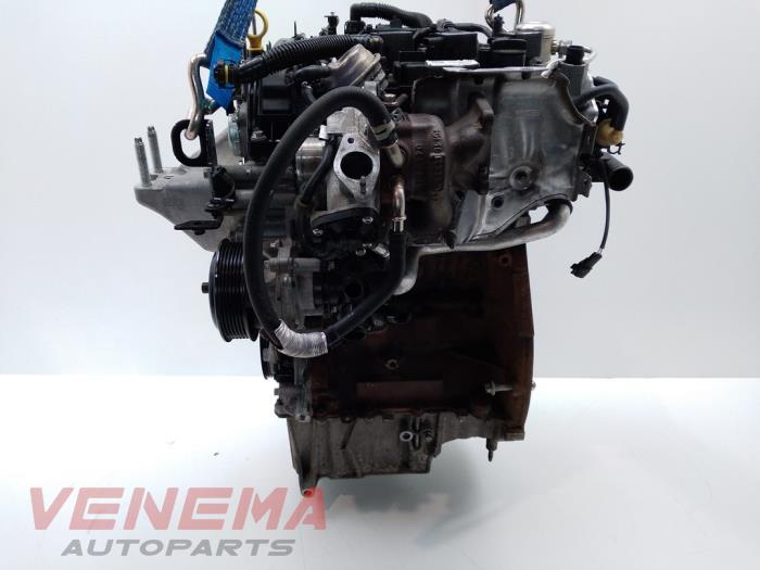 Gebruikte Motor Ford Fiesta 7 1.0 EcoBoost 12V 100 Prijs € 2.199,99 Margeregeling aangeboden door Venema Autoparts