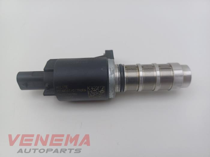 Gebruikte Nokkenas Sensor Opel Crossland (X) 1.2 Turbo 12V Prijs € 39,99 Margeregeling aangeboden door Venema Autoparts