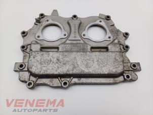 Gebruikte Distributiedeksel Mercedes A (177.0) 2.0 A-220 Turbo 16V Prijs € 49,99 Margeregeling aangeboden door Venema Autoparts