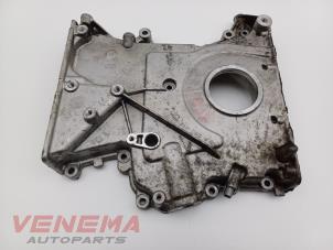 Gebruikte Distributiedeksel Mercedes A (177.0) 2.0 A-220 Turbo 16V Prijs € 99,99 Margeregeling aangeboden door Venema Autoparts