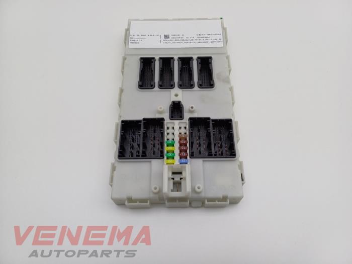 Gebruikte Module Bodycontrol BMW 1 serie (F20) 118i 1.5 TwinPower 12V Van Prijs € 124,99 Margeregeling aangeboden door Venema Autoparts