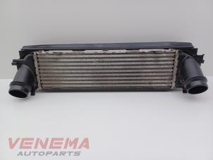 Gebruikte Intercooler BMW 1 serie (F20) 118i 1.5 TwinPower 12V Van Prijs € 99,99 Margeregeling aangeboden door Venema Autoparts