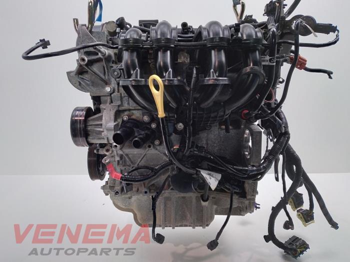 Gebruikte Motor Ford Ka+ 1.2 Ti-VCT Prijs € 899,99 Margeregeling aangeboden door Venema Autoparts