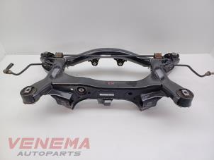 Gebruikte Subframe BMW 1 serie (F20) 118i 1.5 TwinPower 12V Van Prijs € 39,99 Margeregeling aangeboden door Venema Autoparts