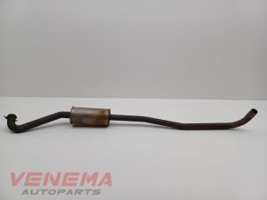 Gebruikte Uitlaat Middendemper Ford Fiesta 7 1.0 EcoBoost 12V 100 Prijs € 99,99 Margeregeling aangeboden door Venema Autoparts