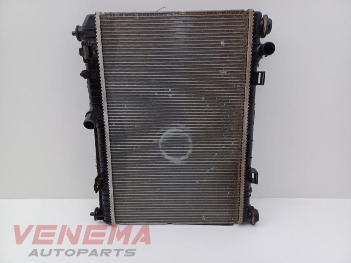 Gebruikte Radiateur Ford Ka+ 1.2 Ti-VCT Prijs € 179,99 Margeregeling aangeboden door Venema Autoparts