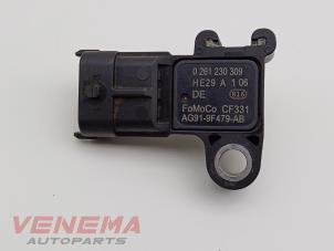 Gebruikte Map Sensor (inlaatspruitstuk) Ford Fiesta 7 1.0 EcoBoost 12V 100 Prijs € 29,99 Margeregeling aangeboden door Venema Autoparts