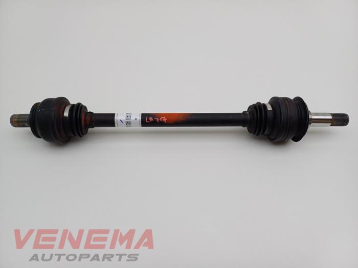 Gebruikte Steekas links-achter Mercedes C Estate (S206) C-300 e 2.0 Turbo Prijs € 399,99 Margeregeling aangeboden door Venema Autoparts