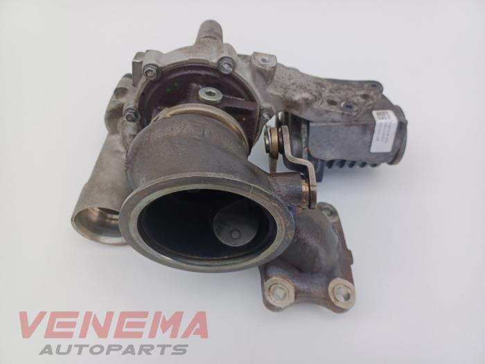 Gebruikte G-lader Peugeot 208 I (CA/CC/CK/CL) 1.2 12V e-THP PureTech 110 Prijs € 224,99 Margeregeling aangeboden door Venema Autoparts
