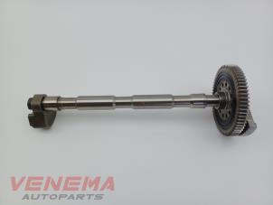 Gebruikte Krukas Peugeot 208 I (CA/CC/CK/CL) 1.2 12V e-THP PureTech 110 Prijs € 74,99 Margeregeling aangeboden door Venema Autoparts