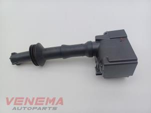 Gebruikte Pen Bobine Peugeot 208 I (CA/CC/CK/CL) 1.2 12V e-THP PureTech 110 Prijs € 14,99 Margeregeling aangeboden door Venema Autoparts