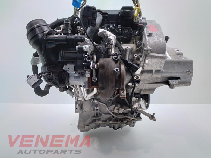 Gebruikte Motor Seat Ibiza V (KJB) 1.0 TSI 12V Prijs € 1.299,99 Margeregeling aangeboden door Venema Autoparts
