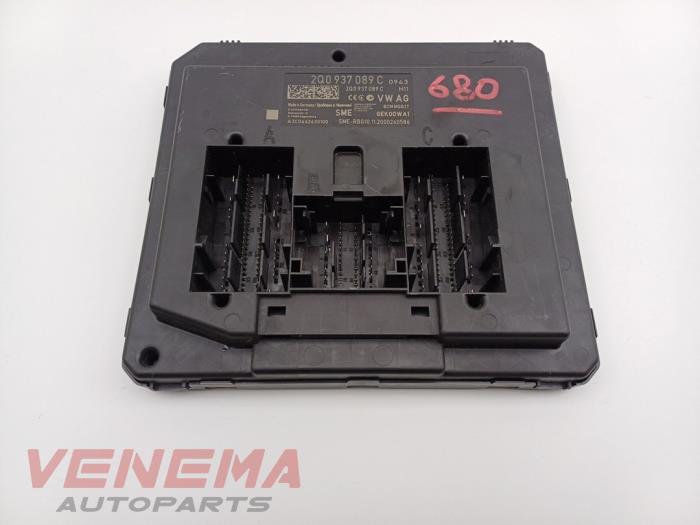 Gebruikte Module Bodycontrol Seat Ibiza V (KJB) 1.0 TSI 12V Prijs € 114,99 Margeregeling aangeboden door Venema Autoparts