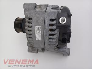 Gebruikte Dynamo BMW 1 serie (F20) 118i 1.5 TwinPower 12V Van Prijs € 39,99 Margeregeling aangeboden door Venema Autoparts