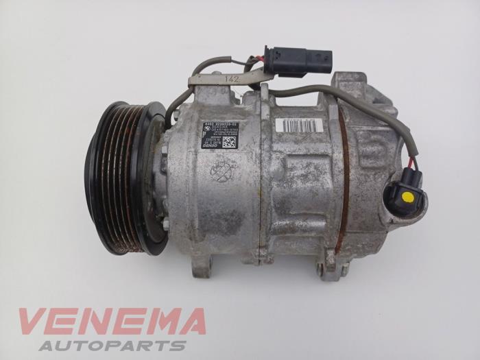 Gebruikte Aircopomp BMW 1 serie (F20) 118i 1.5 TwinPower 12V Van Prijs € 29,99 Margeregeling aangeboden door Venema Autoparts