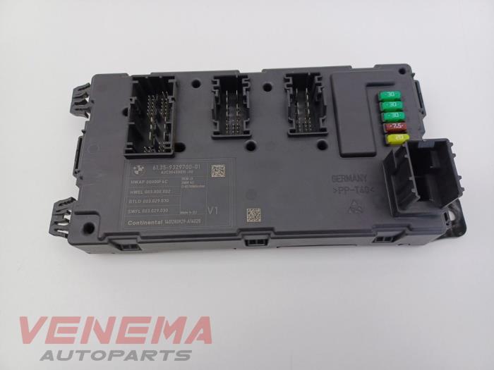 Gebruikte Computer Body Control BMW 3 serie Touring (F31) 320d 2.0 16V Prijs € 29,99 Margeregeling aangeboden door Venema Autoparts