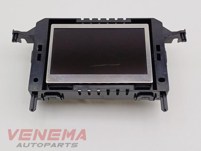 Gebruikte Display Interieur Ford Ka+ 1.2 Ti-VCT Prijs € 99,99 Margeregeling aangeboden door Venema Autoparts