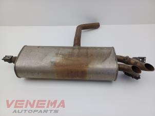 Gebruikte Uitlaat Einddemper Volkswagen Tiguan (AD1) 1.5 TSI 16V Evo BlueMotion Technology Prijs € 249,99 Margeregeling aangeboden door Venema Autoparts