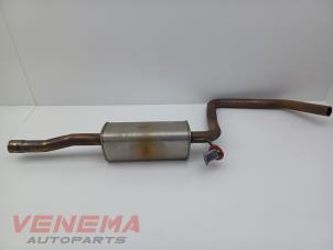 Gebruikte Uitlaat Middendemper Volkswagen Tiguan (AD1) 1.5 TSI 16V Evo BlueMotion Technology Prijs € 199,99 Margeregeling aangeboden door Venema Autoparts