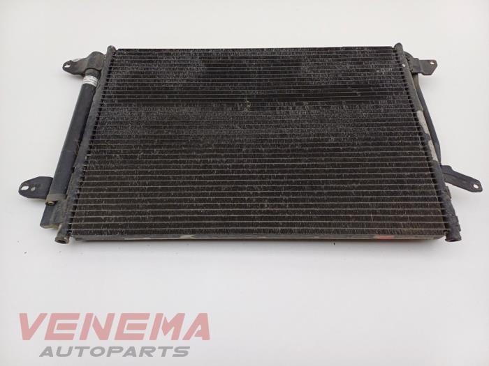 Gebruikte Airco Condensor Volkswagen Beetle (16AB) 1.6 TDI 16V Prijs € 49,99 Margeregeling aangeboden door Venema Autoparts