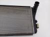Intercooler van een Volkswagen Beetle (16AB) 1.6 TDI 16V 2012