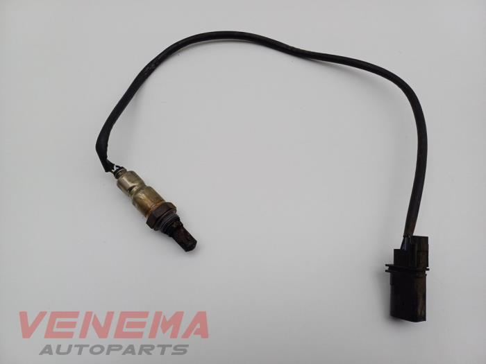 Gebruikte Lambda Sonde Volkswagen Beetle (16AB) 1.6 TDI 16V Prijs € 9,99 Margeregeling aangeboden door Venema Autoparts
