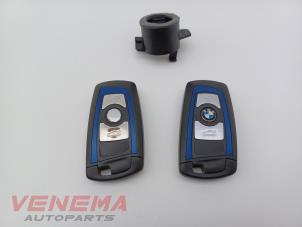 Gebruikte Sleutel BMW 3 serie Touring (F31) 320d 2.0 16V Prijs € 79,99 Margeregeling aangeboden door Venema Autoparts