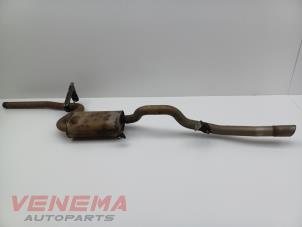 Gebruikte Uitlaat Einddemper Volkswagen Beetle (16AB) 1.6 TDI 16V Prijs € 174,99 Margeregeling aangeboden door Venema Autoparts