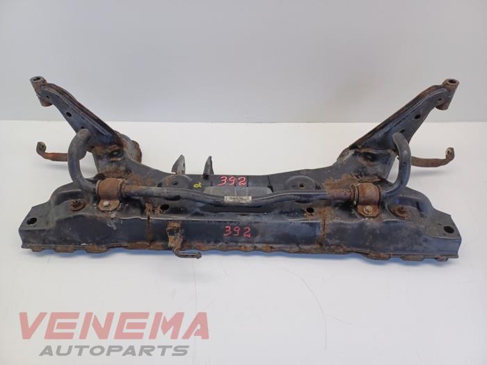 Gebruikte Subframe Ford Fiesta 6 (JA8) 1.6 16V Sport Prijs € 39,99 Margeregeling aangeboden door Venema Autoparts