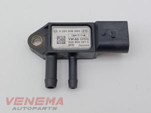 Gebruikte Turbodruk sensor Volkswagen Polo V (6R) 1.2 TDI 12V BlueMotion Prijs € 19,99 Margeregeling aangeboden door Venema Autoparts