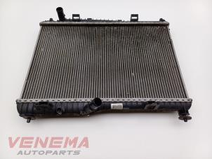 Gebruikte Radiateur Ford Fiesta 6 (JA8) 1.6 16V Sport Prijs € 39,99 Margeregeling aangeboden door Venema Autoparts