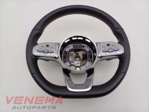 Gebruikte Stuurwiel Mercedes A (177.0) 1.3 A-180 Turbo 16V Prijs € 274,99 Margeregeling aangeboden door Venema Autoparts