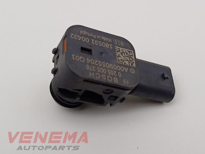 Map Sensor (inlaatspruitstuk) van een Mercedes-Benz A (177.0) 1.3 A-160 Turbo 16V 2020