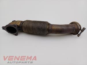 Gebruikte Uitlaat voorpijp Mercedes A (W176) 2.2 A-200 CDI, A-200d 16V Prijs € 74,99 Margeregeling aangeboden door Venema Autoparts