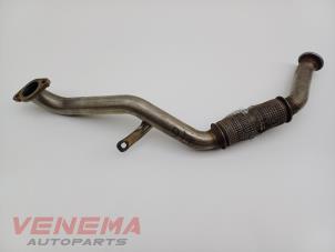 Gebruikte Uitlaat voorpijp Mercedes A (W176) 2.2 A-200 CDI, A-200d 16V Prijs € 74,99 Margeregeling aangeboden door Venema Autoparts