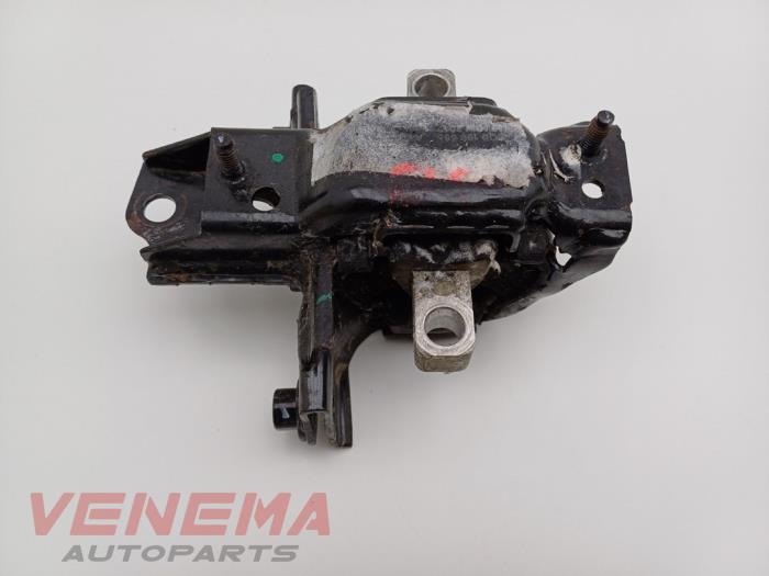 Gebruikte Versnellingsbak Steun Seat Ibiza ST (6J8) 1.2 TDI Ecomotive Prijs € 9,99 Margeregeling aangeboden door Venema Autoparts