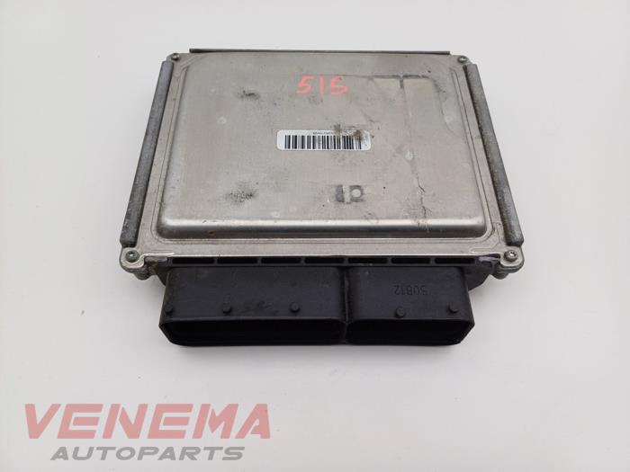 Computer Motormanagement van een Seat Ibiza ST (6J8) 1.2 TDI Ecomotive 2013