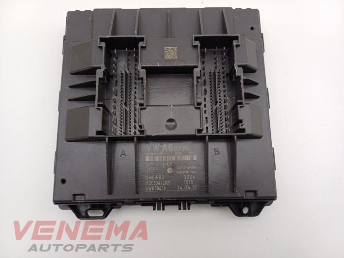 Gebruikte Bodycontrol Module Seat Ibiza ST (6J8) 1.2 TDI Ecomotive Prijs € 39,99 Margeregeling aangeboden door Venema Autoparts