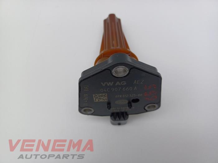 Gebruikte Olie niveau sensor Skoda Kamiq 1.5 TSI 16V Prijs € 49,99 Margeregeling aangeboden door Venema Autoparts