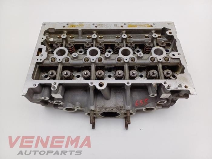 Gebruikte Cilinderkop Skoda Kamiq 1.5 TSI 16V Prijs € 362,99 Inclusief btw aangeboden door Venema Autoparts