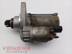 Gebruikte Startmotor Seat Leon (5FB) 1.8 TSI Ecomotive 16V Prijs € 9,99 Margeregeling aangeboden door Venema Autoparts