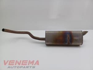 Gebruikte Uitlaat Einddemper Seat Ibiza V (KJB) 1.0 TSI 12V Prijs € 59,99 Margeregeling aangeboden door Venema Autoparts