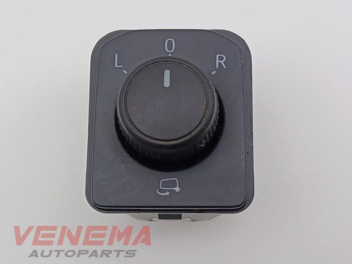 Spiegel Schakelaar Seat Altea XL 2.0 TDI 16V FR Freetrack 4WD - 5P0959565
