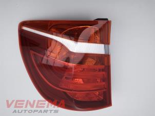 Gebruikte Achterlicht links BMW X3 (F25) xDrive20d 16V Prijs € 174,99 Margeregeling aangeboden door Venema Autoparts