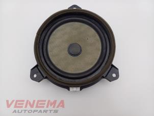 Gebruikte Luidspreker Peugeot 108 1.0 12V Prijs € 19,99 Margeregeling aangeboden door Venema Autoparts