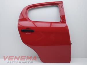 Gebruikte Portier 4Deurs rechts-achter Peugeot 108 1.0 12V Prijs € 199,99 Margeregeling aangeboden door Venema Autoparts