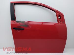 Gebruikte Portier 4Deurs rechts-voor Peugeot 108 1.0 12V Prijs € 99,99 Margeregeling aangeboden door Venema Autoparts