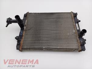 Gebruikte Radiateur Peugeot 108 1.0 12V Prijs € 19,99 Margeregeling aangeboden door Venema Autoparts