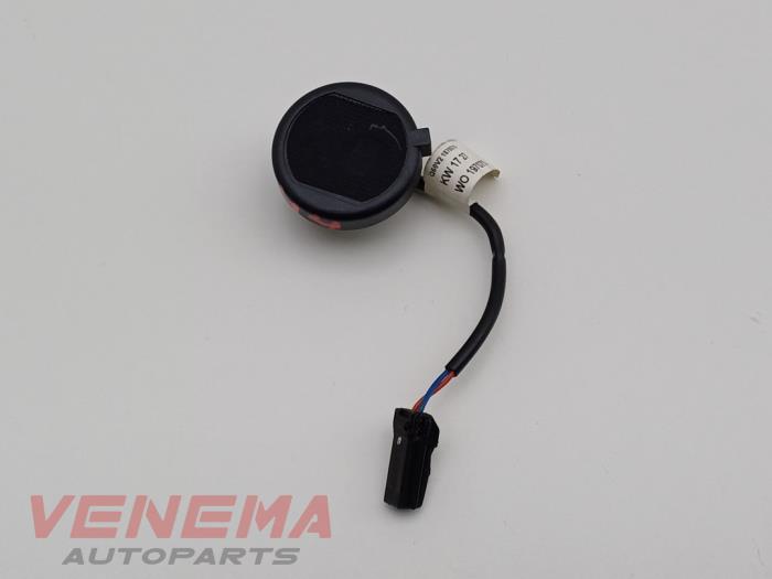 Gebruikte Microfoon Ford Ka+ 1.2 Ti-VCT Prijs € 9,99 Margeregeling aangeboden door Venema Autoparts