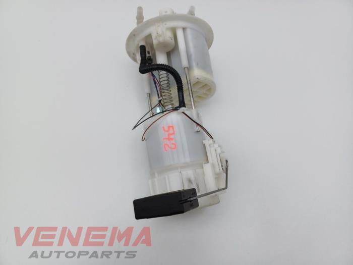 Brandstofpomp Elektrisch van een Peugeot 108 1.0 12V 2017